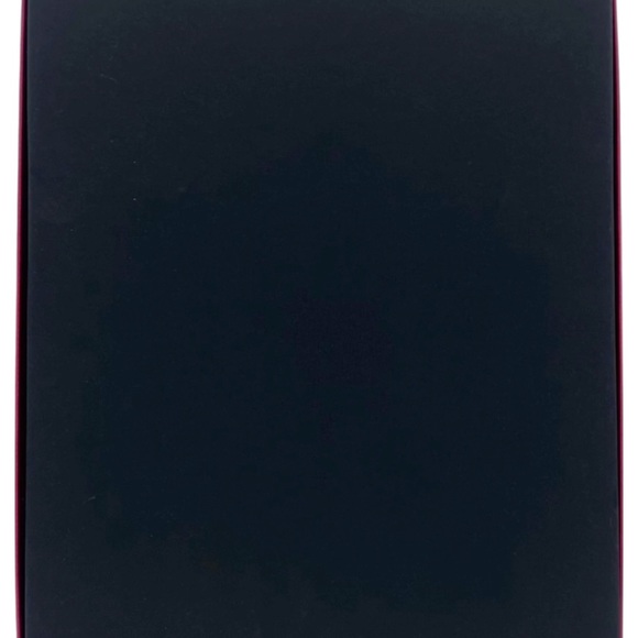 New Le Jacquard Francais Pink Rectangular Storage Gift Presentation Box 14.5”L - Picture 6 of 8